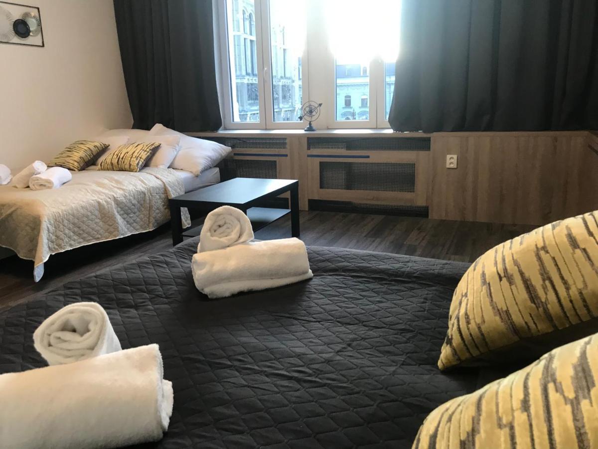 Old Town Boutique Apartments Liberec Extérieur photo