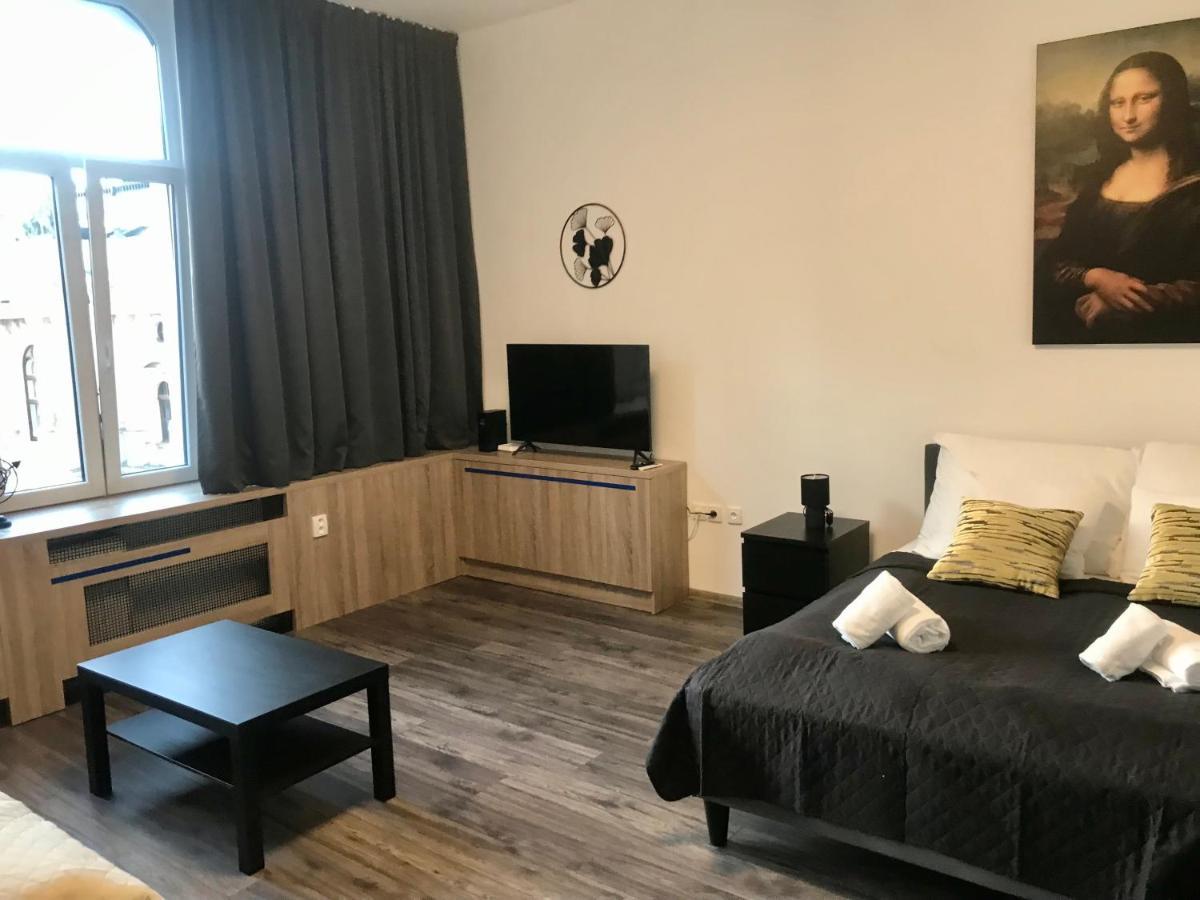 Old Town Boutique Apartments Liberec Extérieur photo