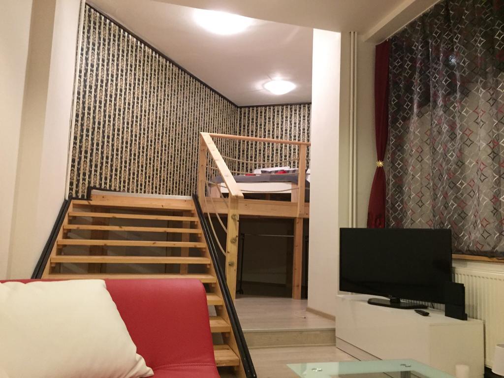 Old Town Boutique Apartments Liberec Extérieur photo