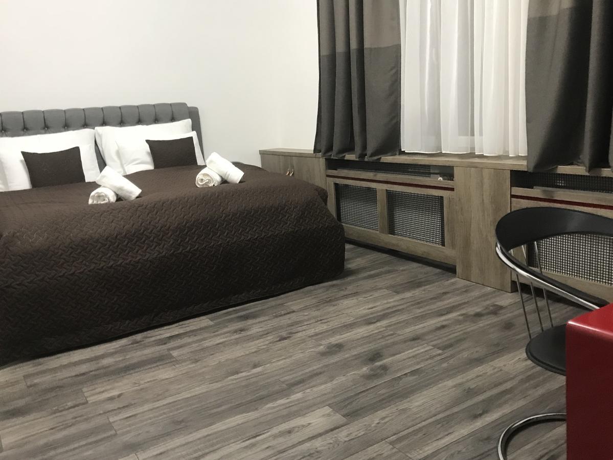 Old Town Boutique Apartments Liberec Extérieur photo