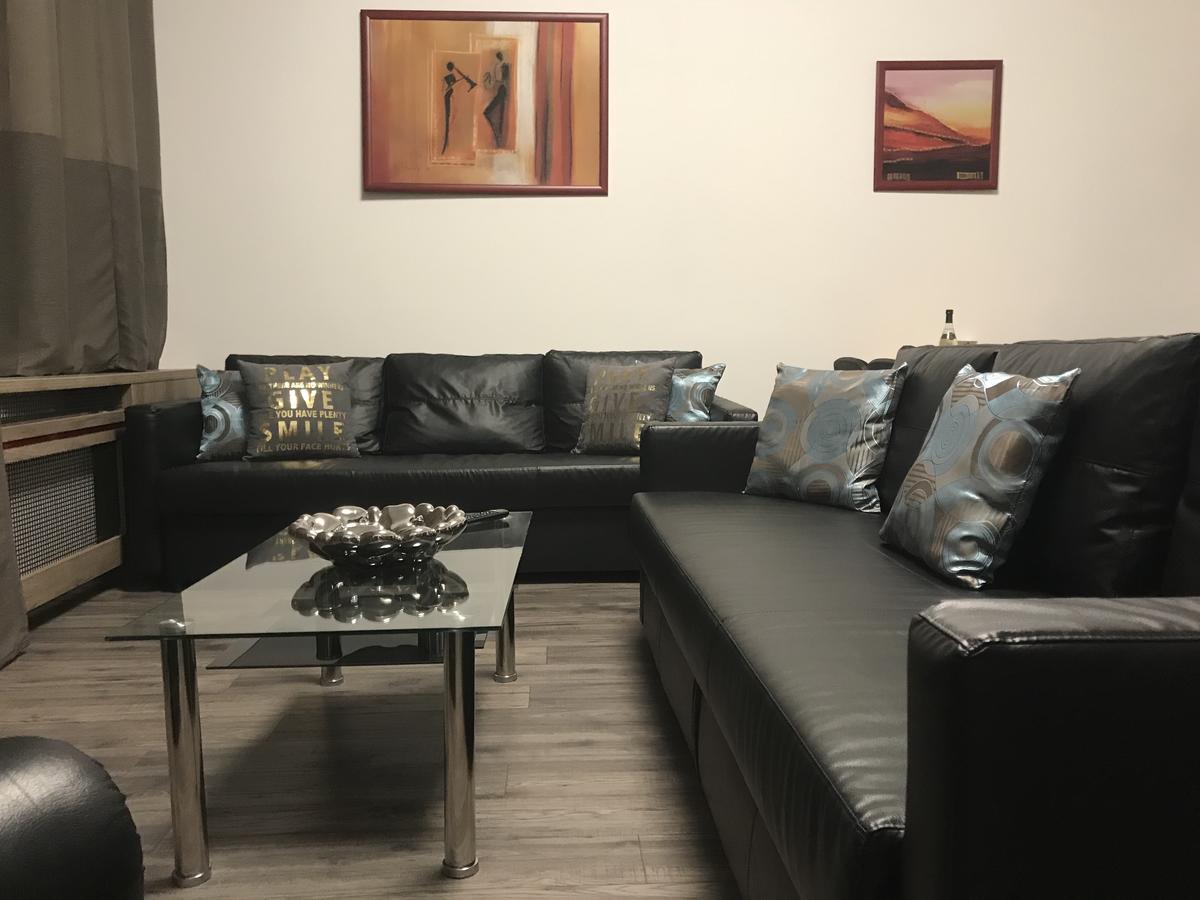 Old Town Boutique Apartments Liberec Extérieur photo