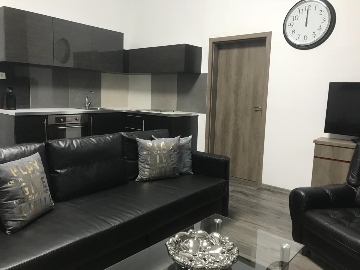 Old Town Boutique Apartments Liberec Extérieur photo