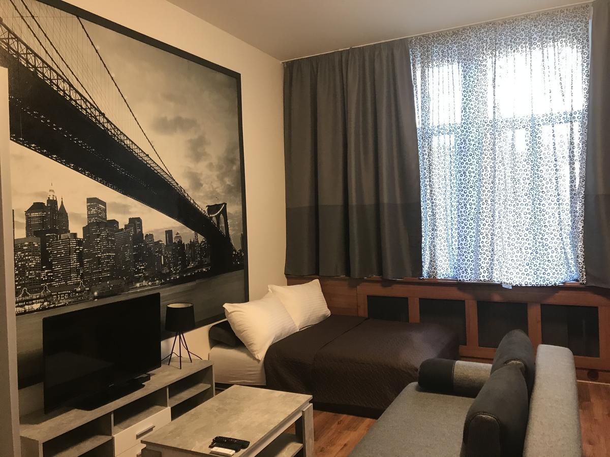 Old Town Boutique Apartments Liberec Extérieur photo