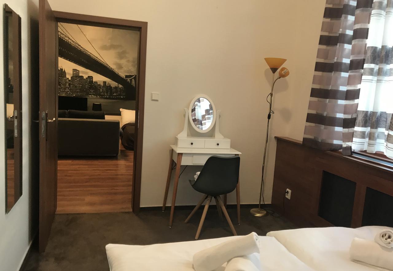 Old Town Boutique Apartments Liberec Extérieur photo