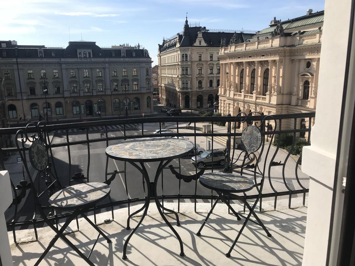 Old Town Boutique Apartments Liberec Chambre photo