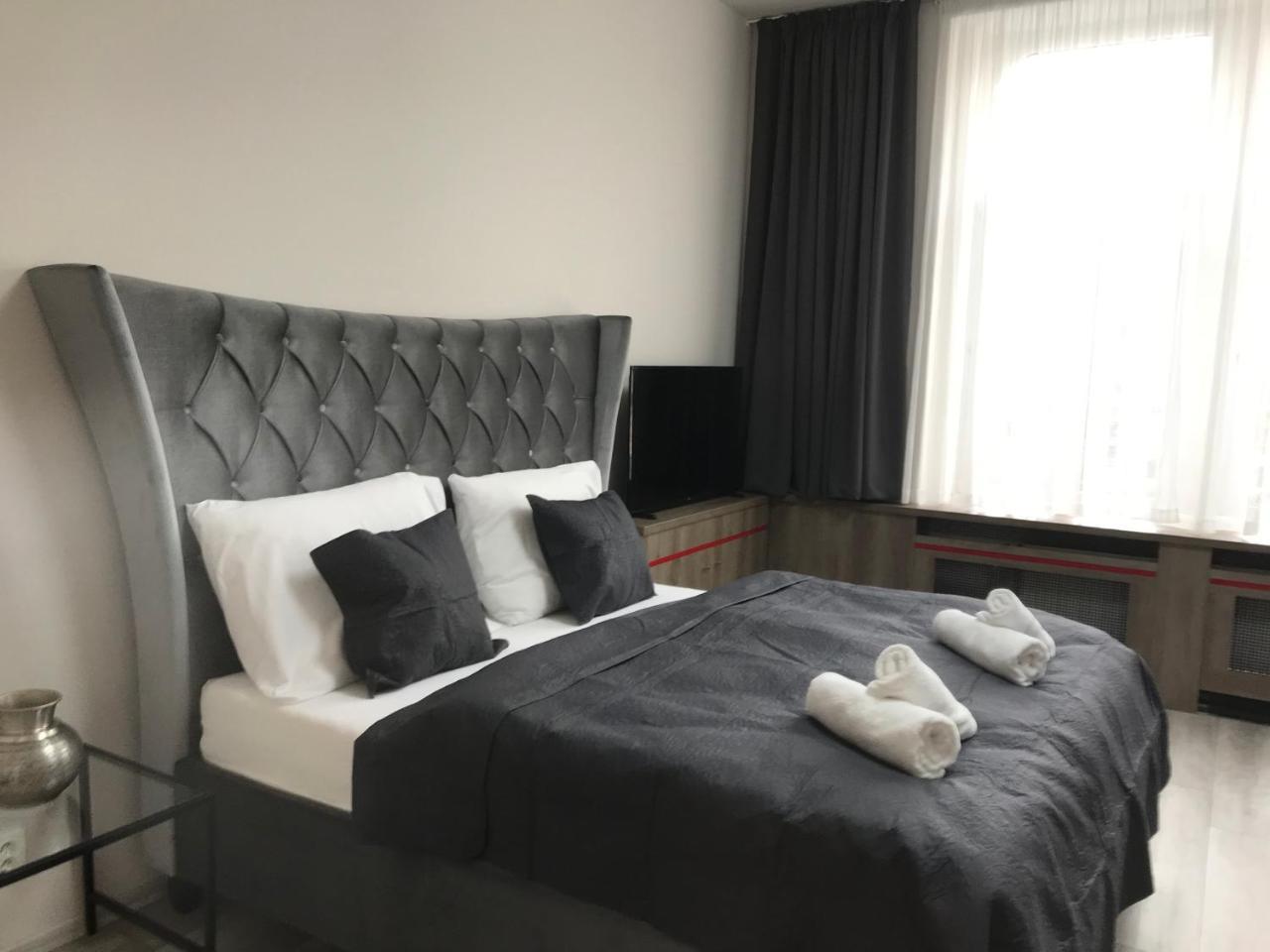 Old Town Boutique Apartments Liberec Extérieur photo