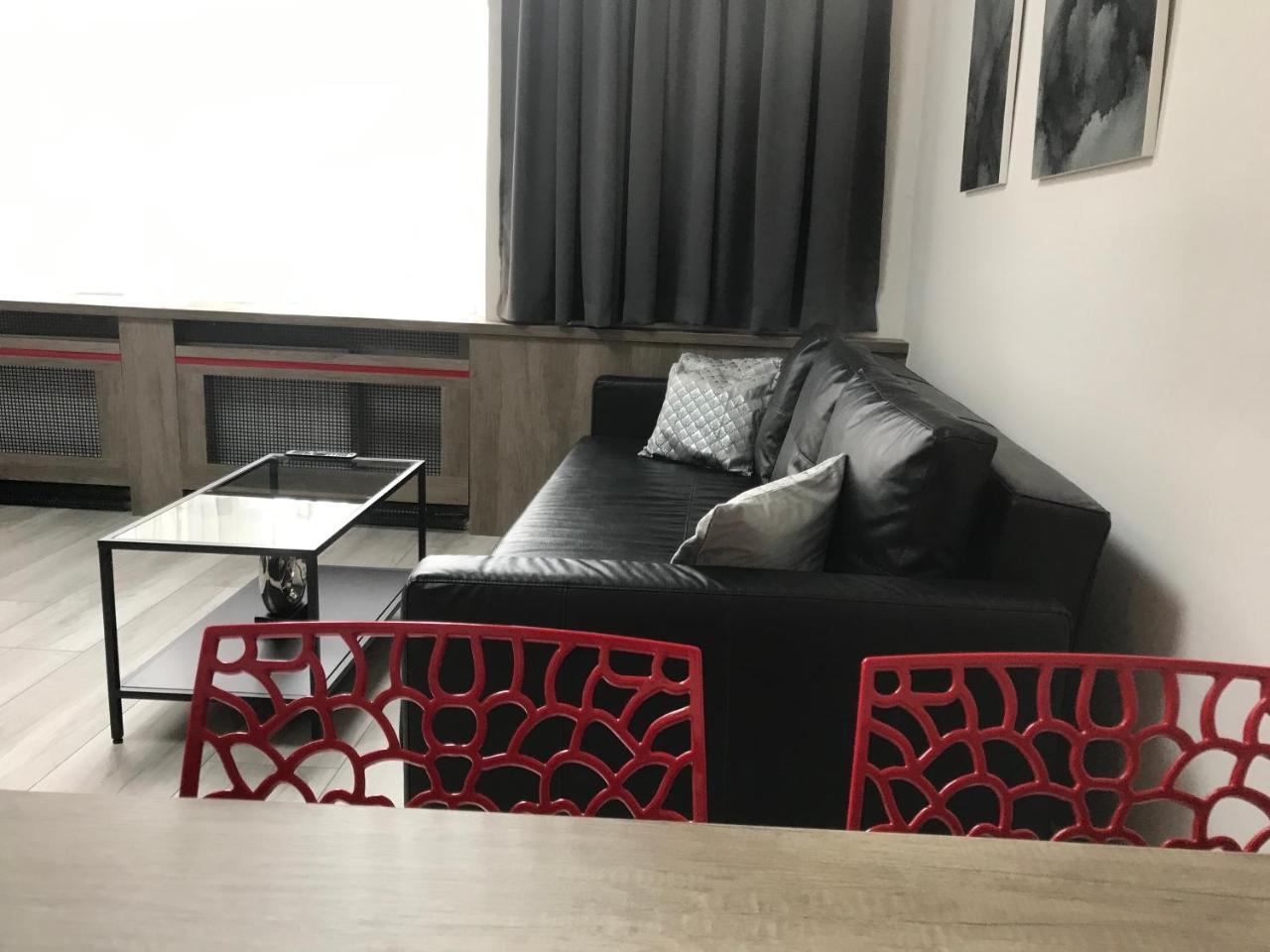 Old Town Boutique Apartments Liberec Extérieur photo