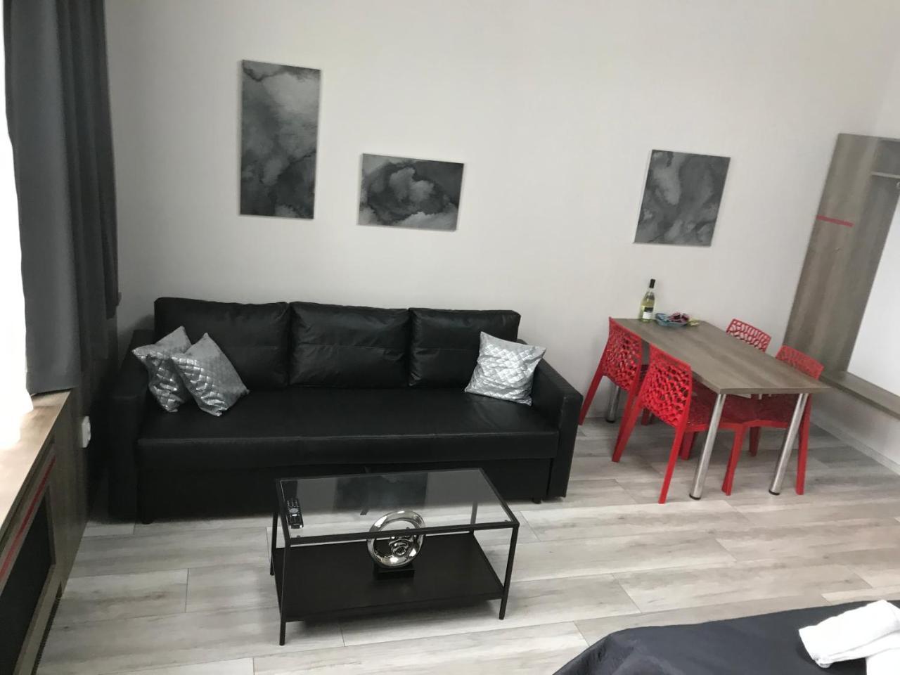 Old Town Boutique Apartments Liberec Extérieur photo