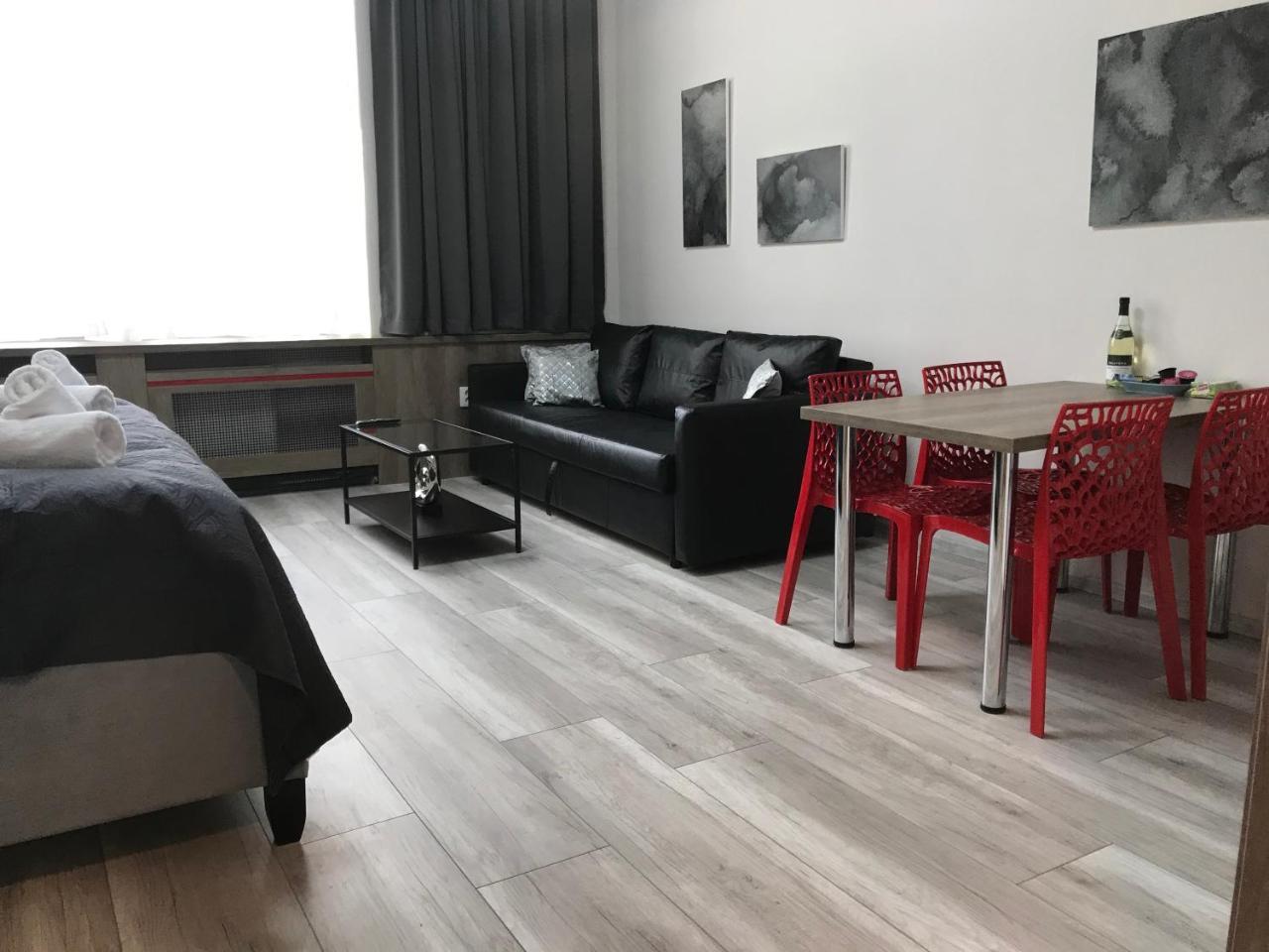 Old Town Boutique Apartments Liberec Extérieur photo