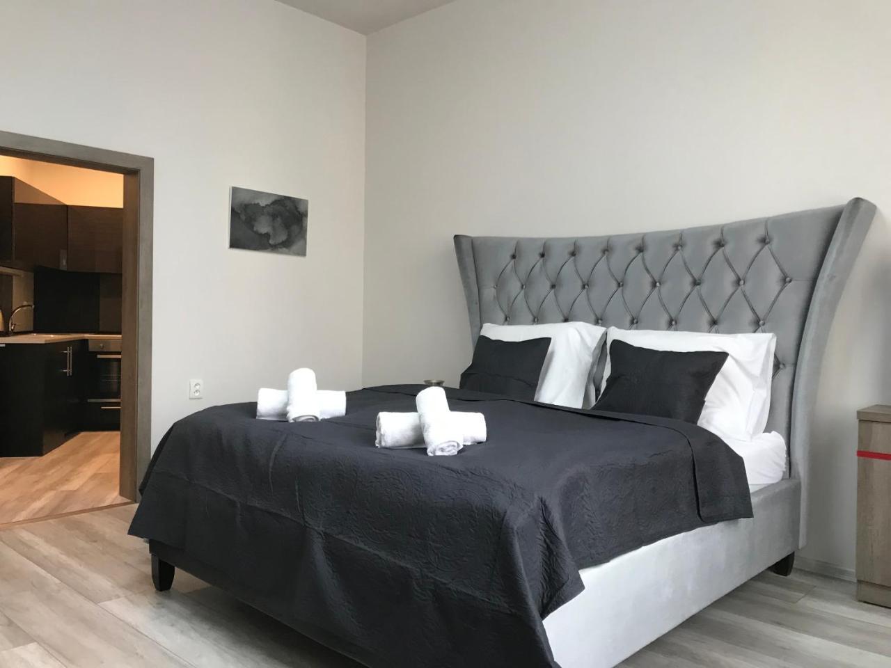 Old Town Boutique Apartments Liberec Extérieur photo