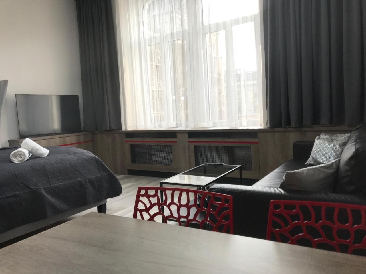 Old Town Boutique Apartments Liberec Extérieur photo