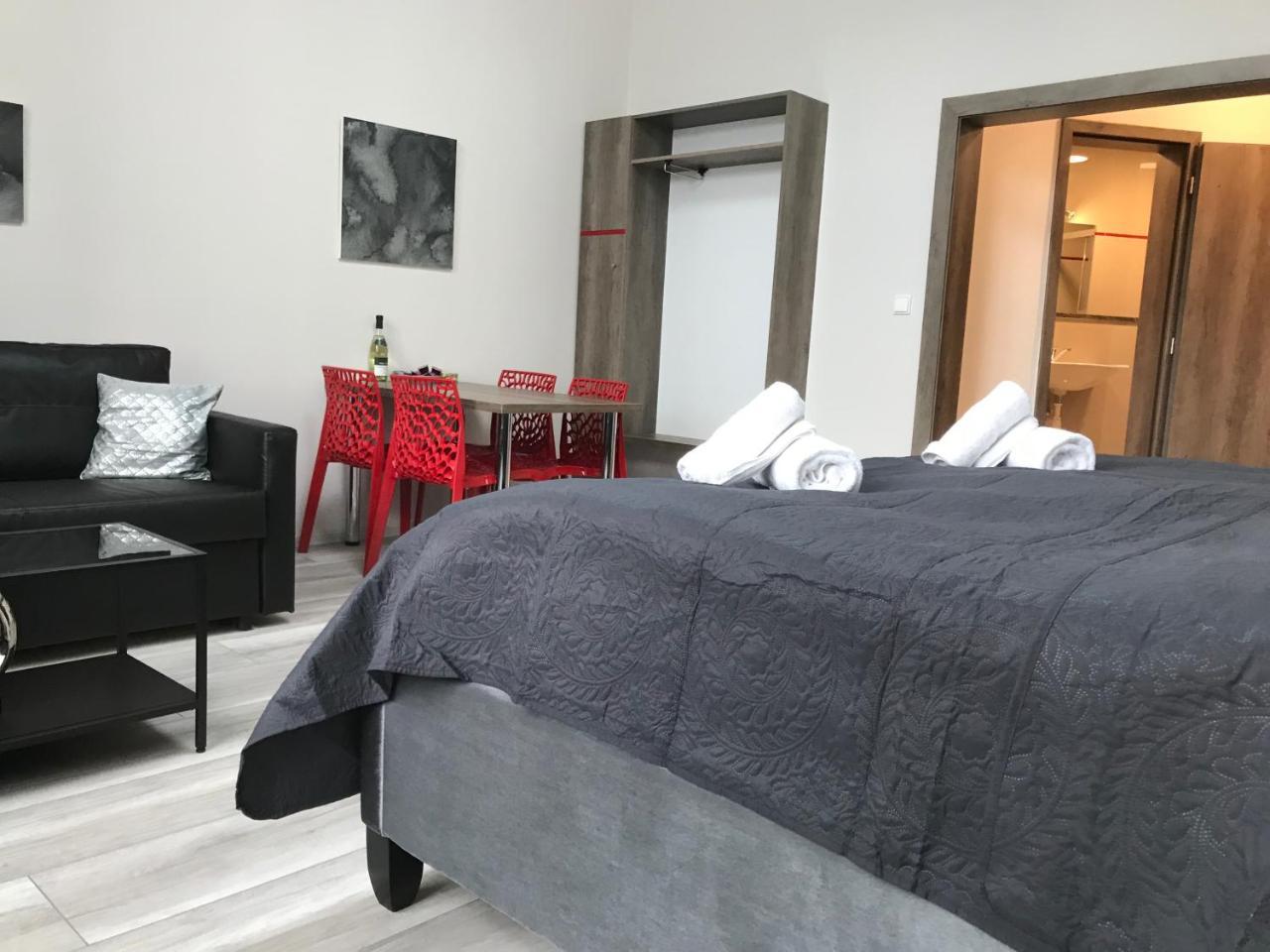 Old Town Boutique Apartments Liberec Extérieur photo