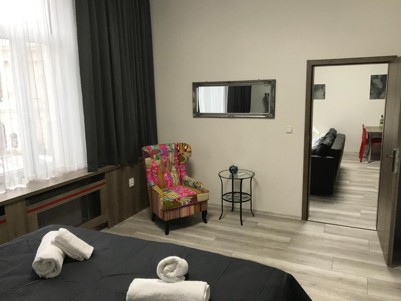 Old Town Boutique Apartments Liberec Extérieur photo