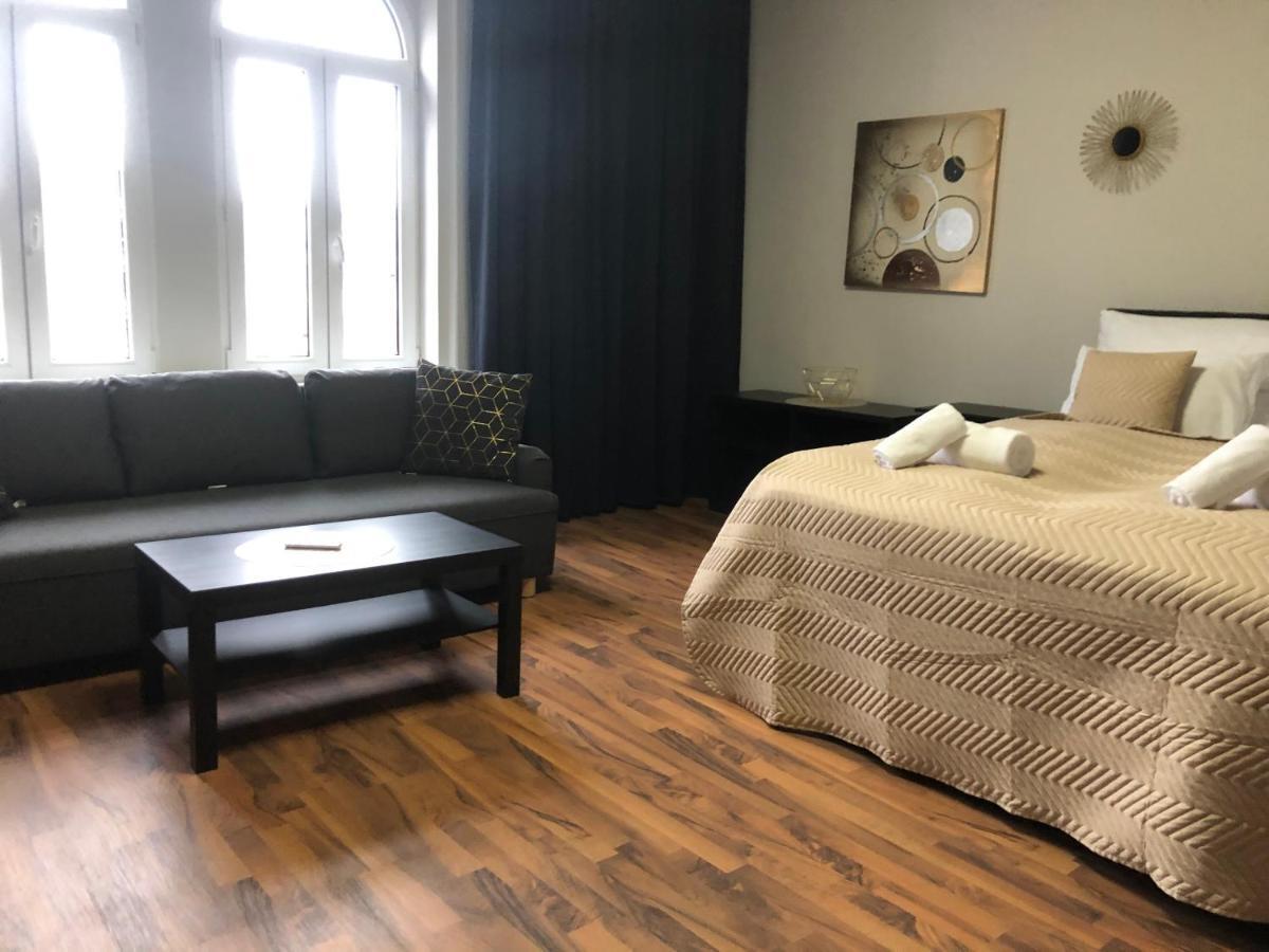 Old Town Boutique Apartments Liberec Extérieur photo