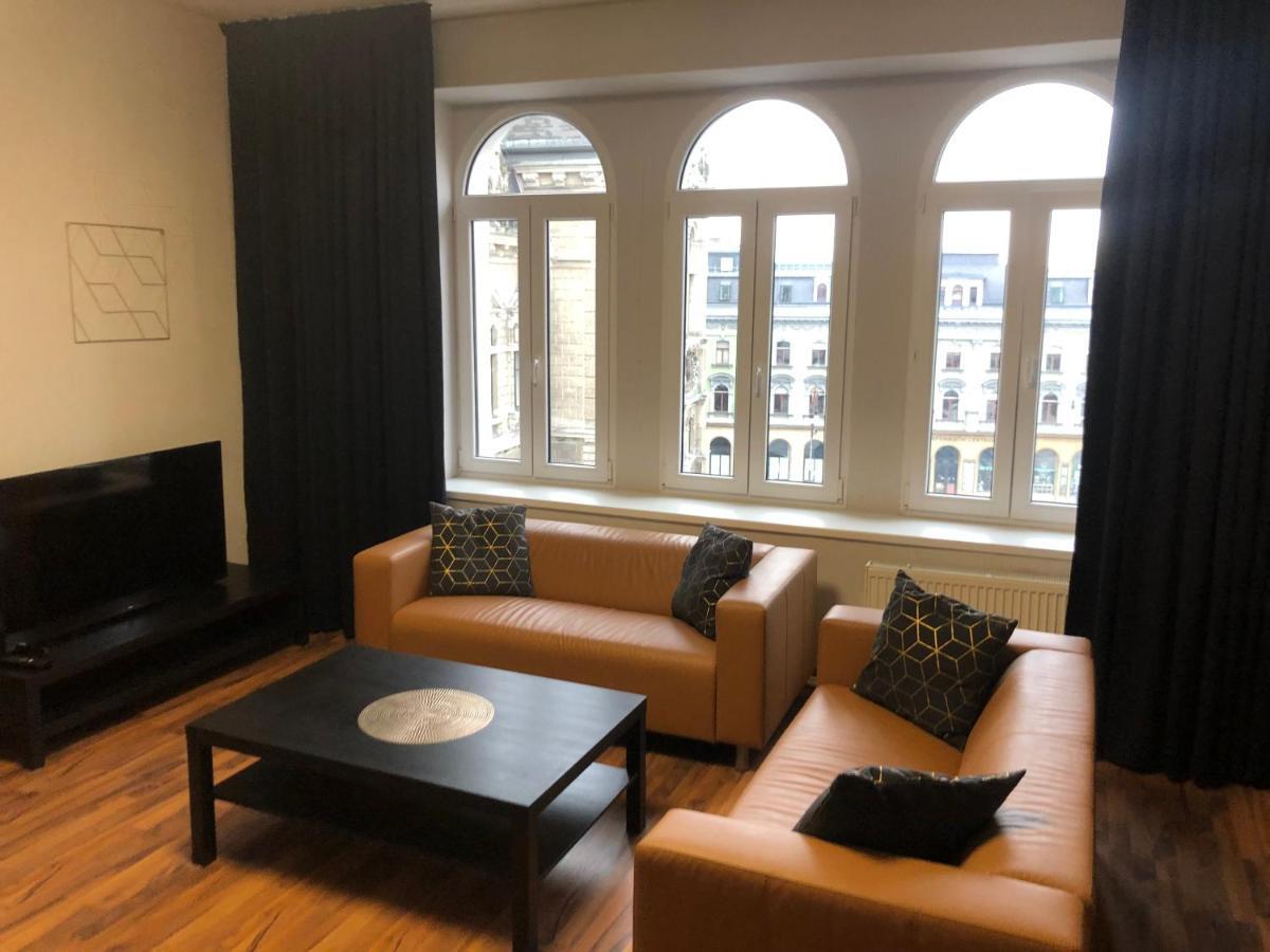 Old Town Boutique Apartments Liberec Extérieur photo