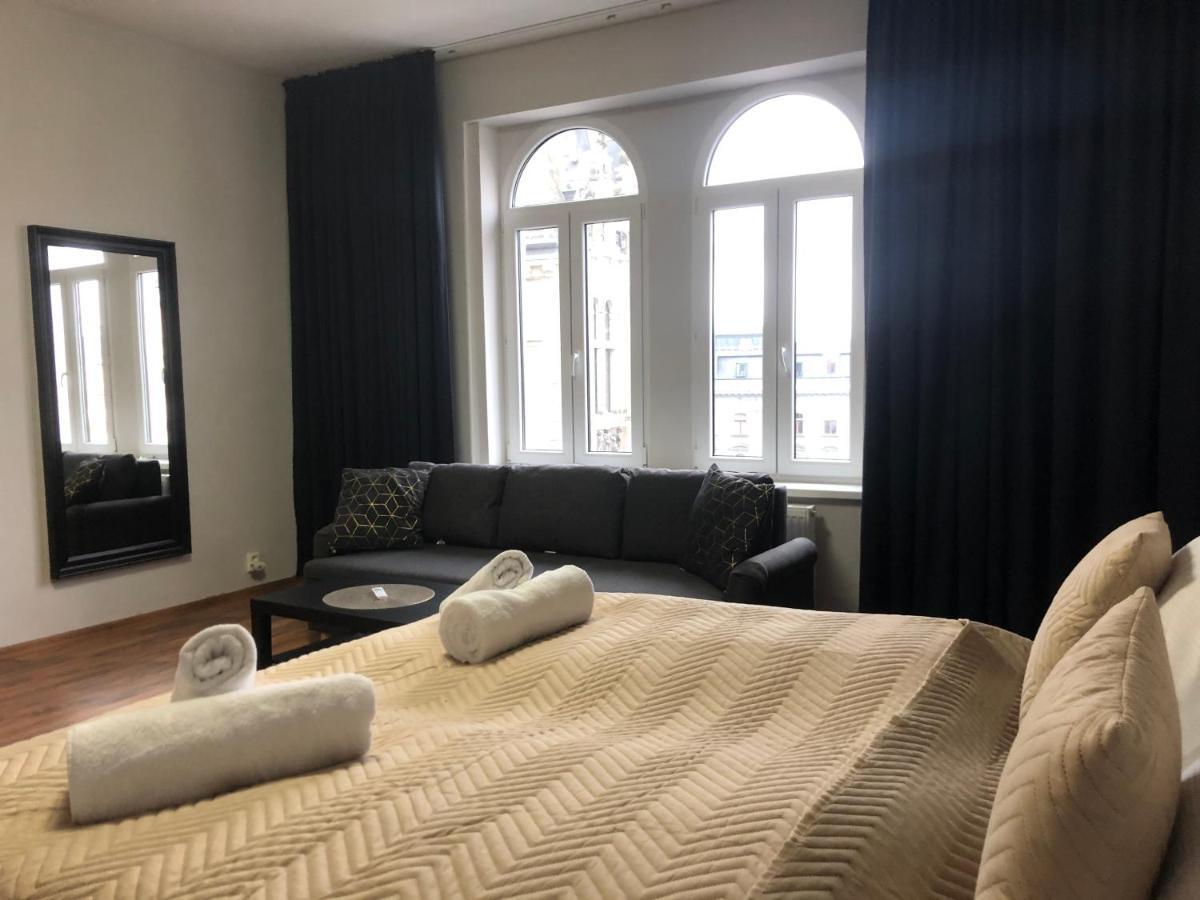 Old Town Boutique Apartments Liberec Extérieur photo