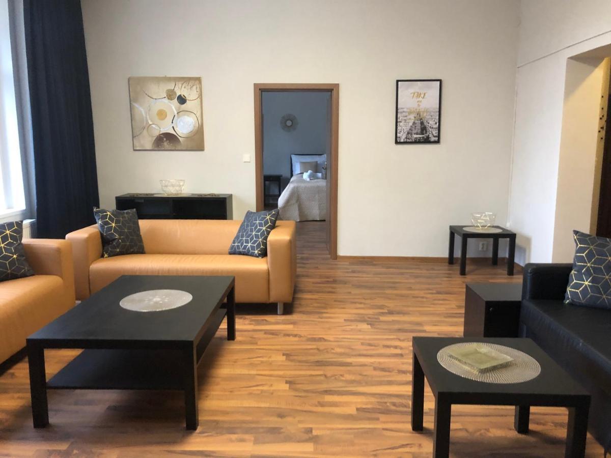 Old Town Boutique Apartments Liberec Extérieur photo